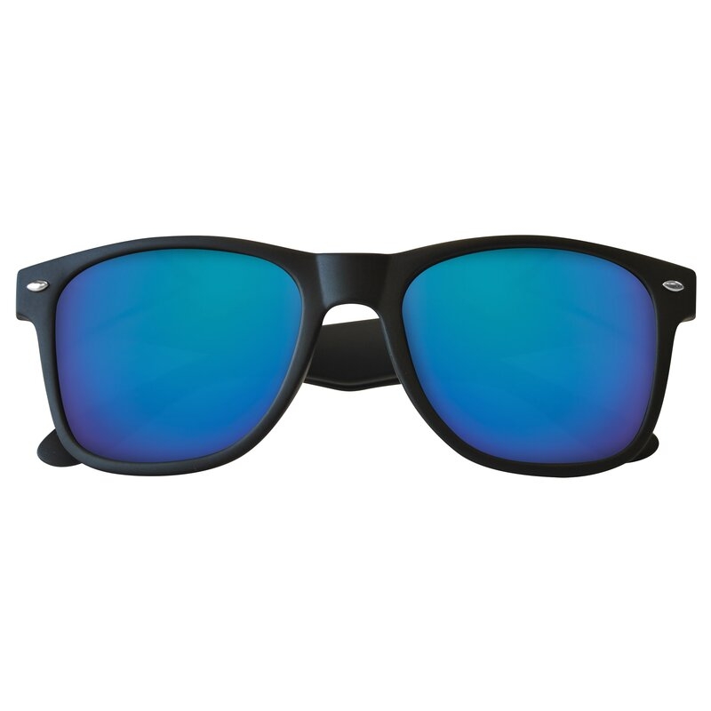 Gafas de sol lente espejo azul WAVE Eagle