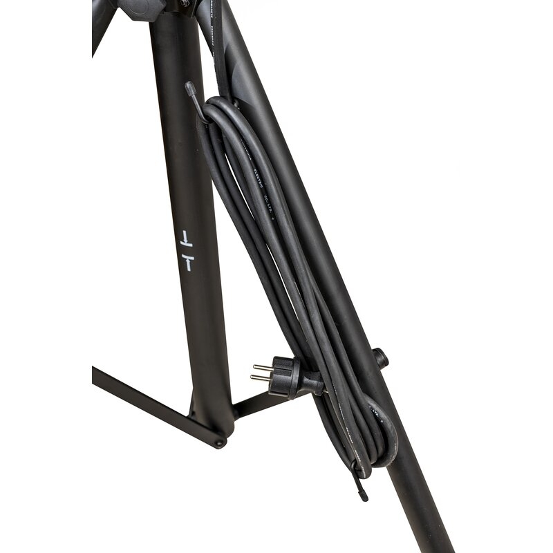 Trípode telescópico de construcción TS 300 para focos, Professional Line Brennenstuhl