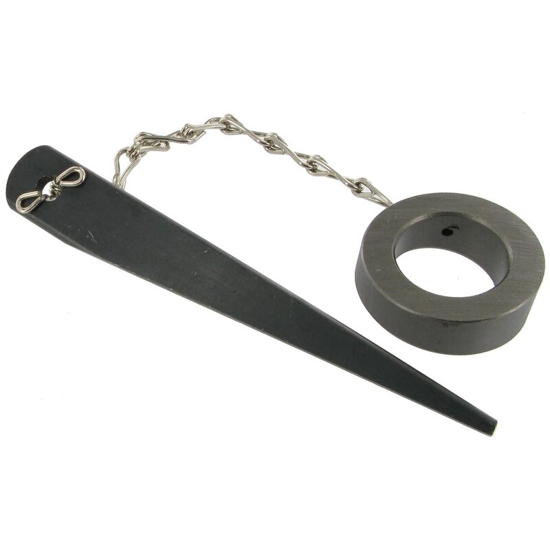 Kit de extracción para coronas con conexión cónica 1/8 Guillet