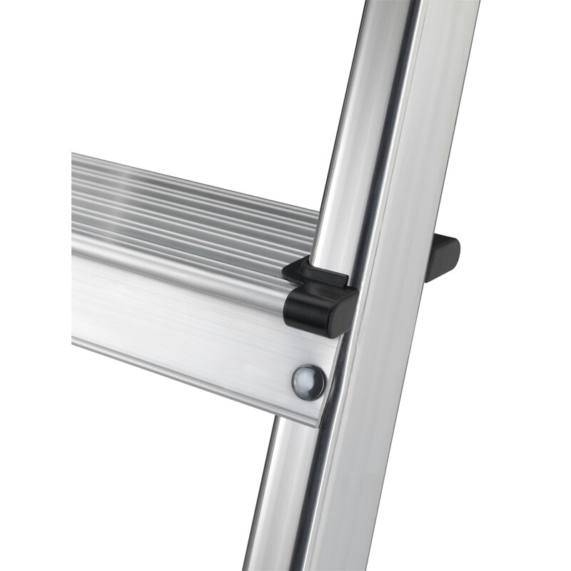 Escalera de tijera de aluminio L60 EasyClix FR Hailo