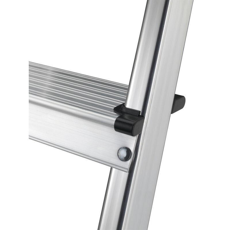 Escalera de tijera de aluminio L40 EasyClix Hailo