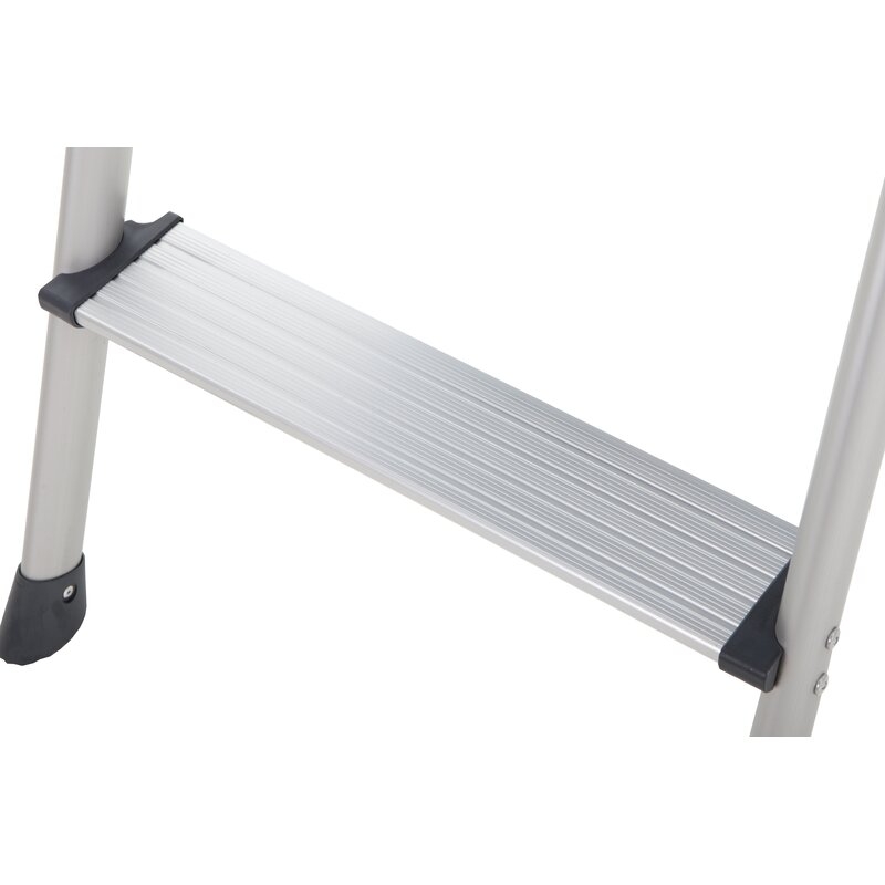 Mini escalera superligera de aluminio WideStep Hailo