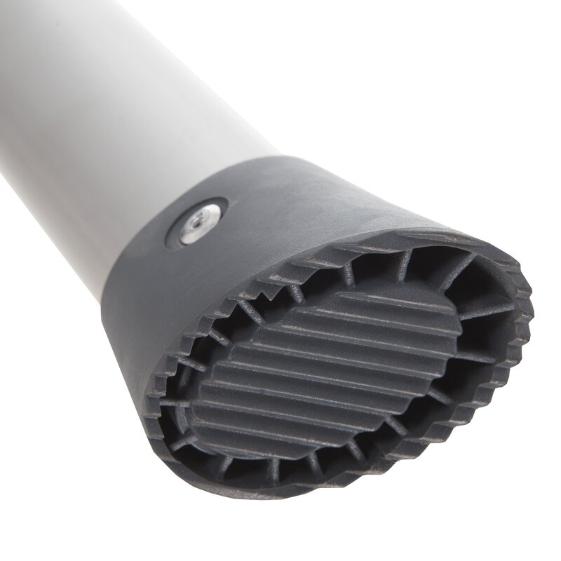 Mini escalera superligera de aluminio WideStep Hailo