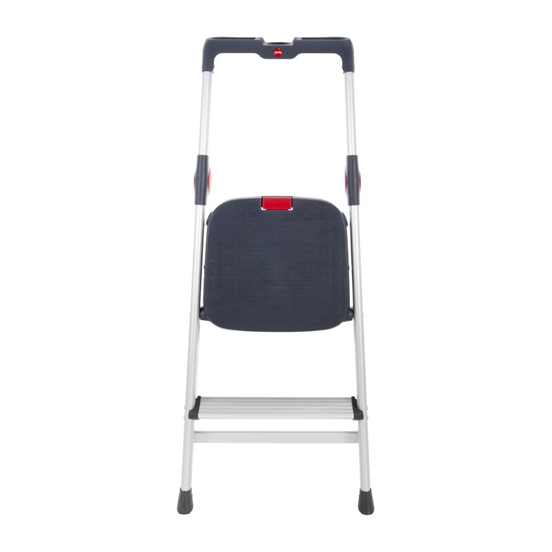 Mini escalera superligera de aluminio WideStep Hailo
