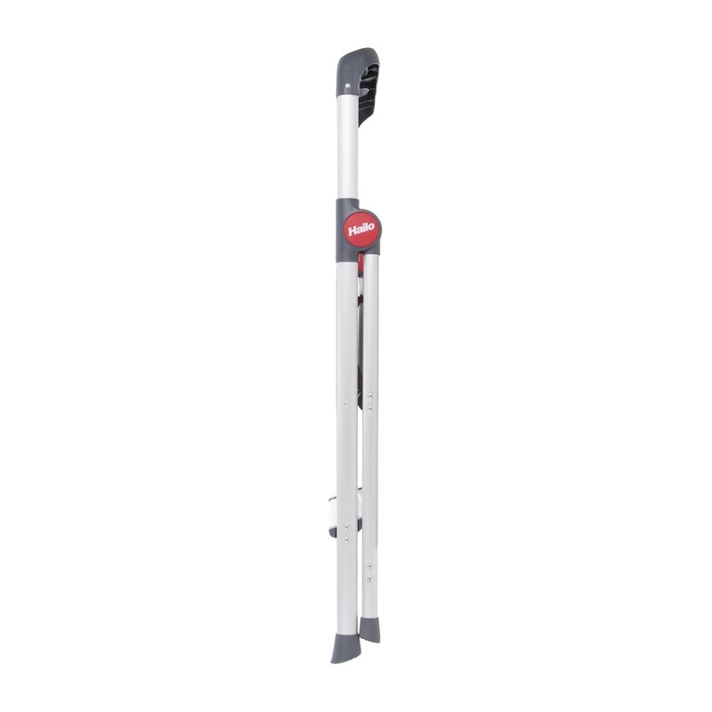 Mini escalera superligera de aluminio WideStep Hailo