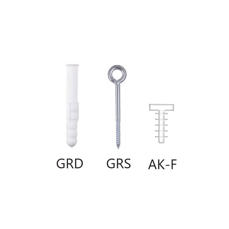 Anclaje para andamios Safe-Fix Tox