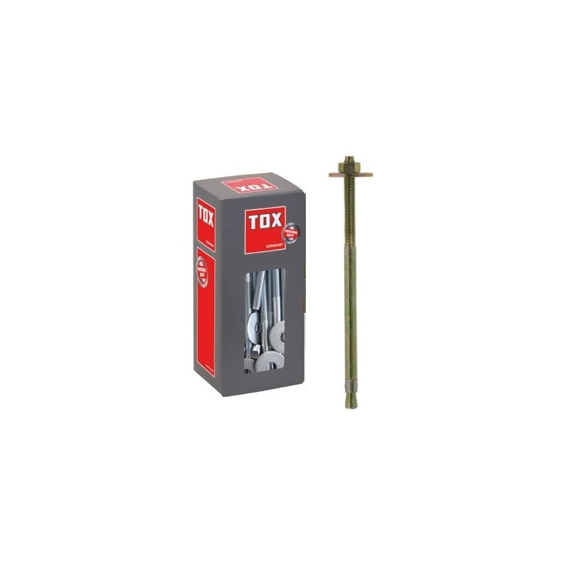 Perno de anclaje para cargas pesadas B-U Slim-Fix Tox