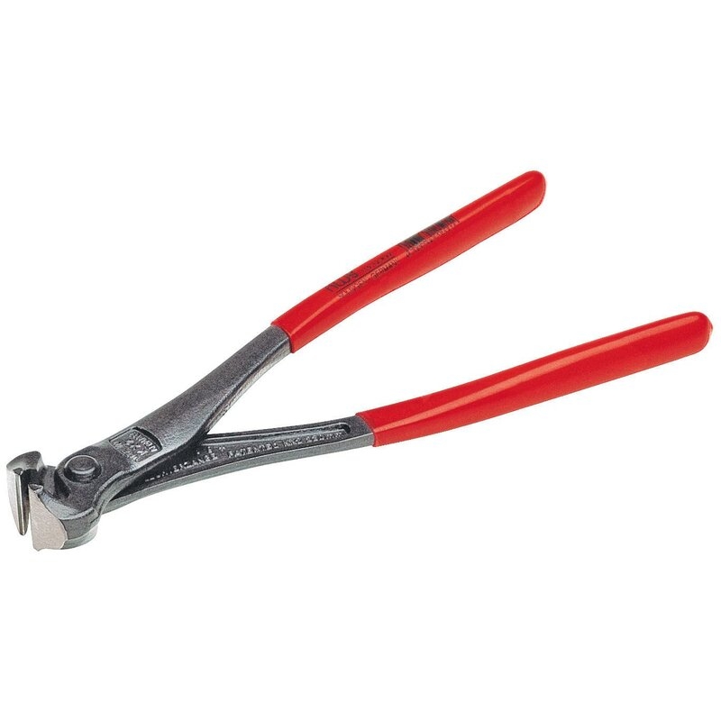 Tenaza rusa modelo KX con mangos plastificados NWS