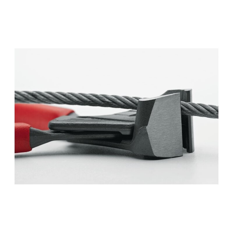 Alicate de corte frontal con palanca PowerBolt Serie 69 NWS
