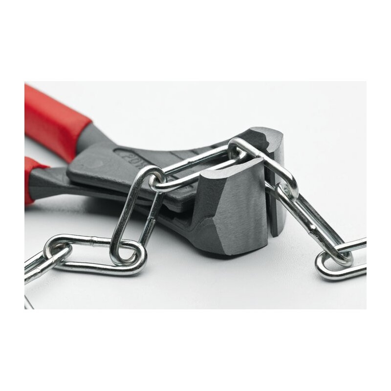 Alicate de corte frontal con palanca PowerBolt Serie 69 NWS