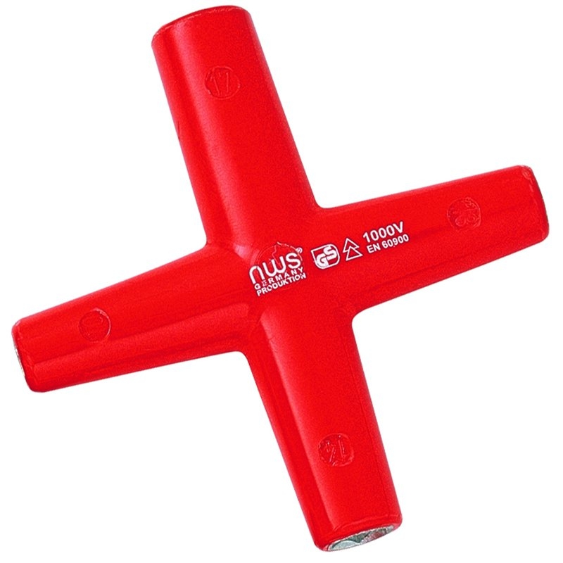 Llave en cruz NWS