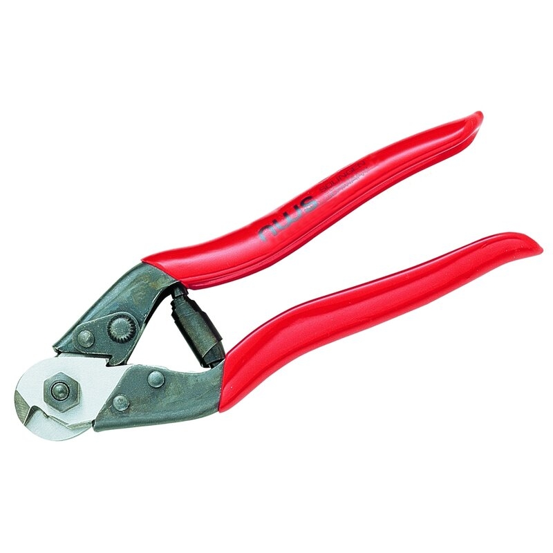 Cortacables de acero con muelle NWS