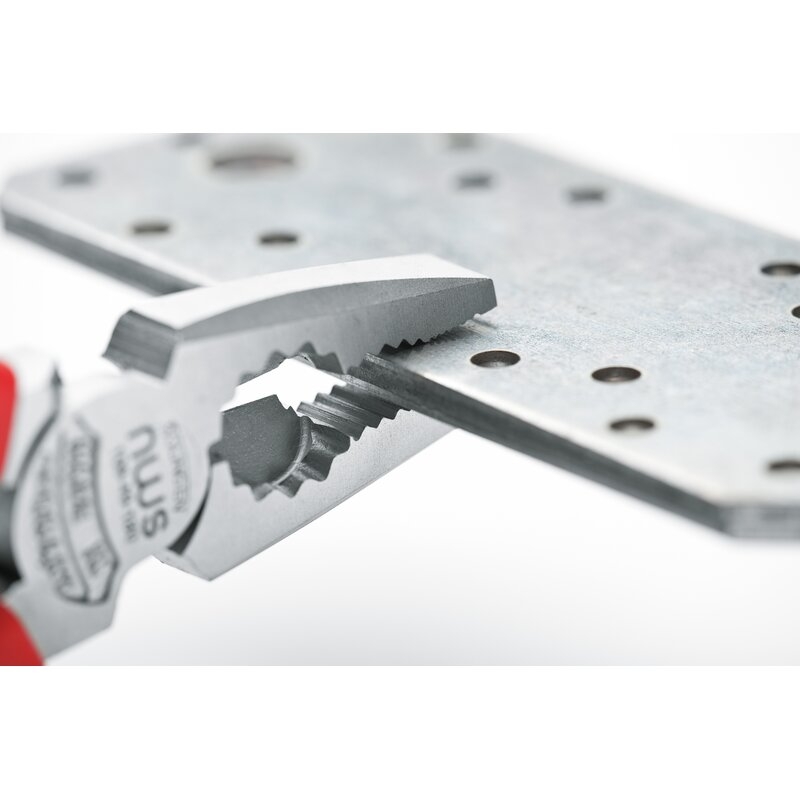 Alicate combinado de alta potencia CombiMax Serie 49 VDE NWS