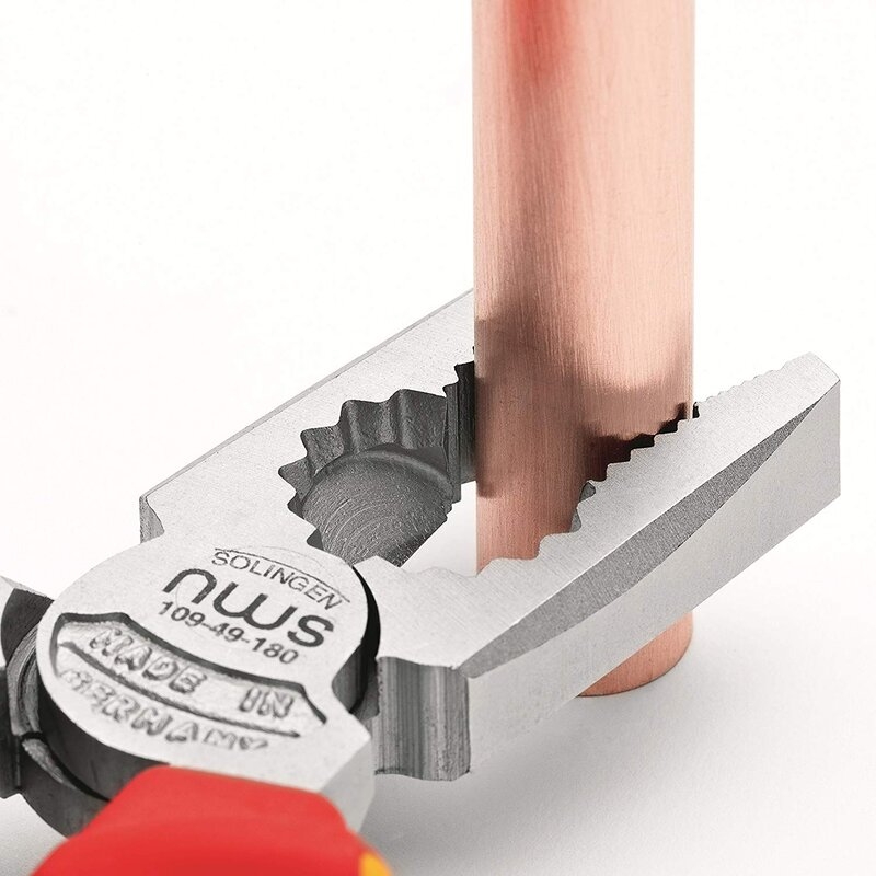 Alicate combinado de alta potencia CombiMax Serie 49 VDE NWS