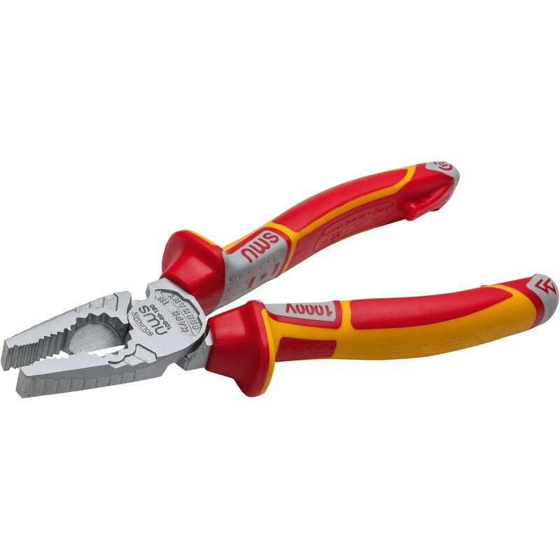 Alicate combinado de alta potencia CombiMax Serie 49 VDE NWS