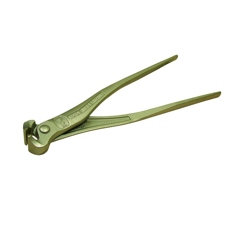 Tenaza rusa modelo KX niquelada NWS