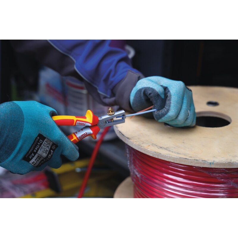 Alicate pelacables Serie 49 VDE NWS