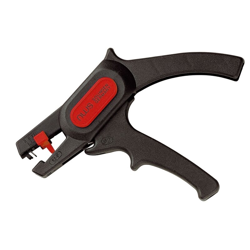 Pelacables autoajustable NWS