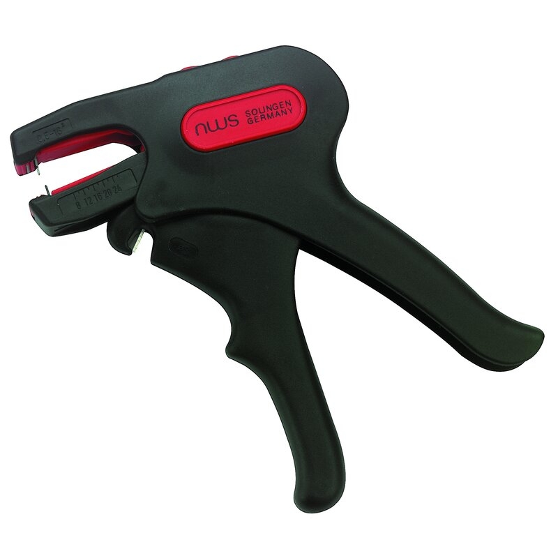 Pelacables autoajustable NWS