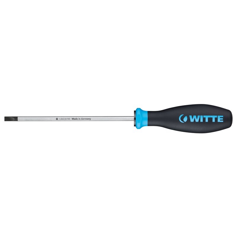Destornillador de punta recta PRO Witte