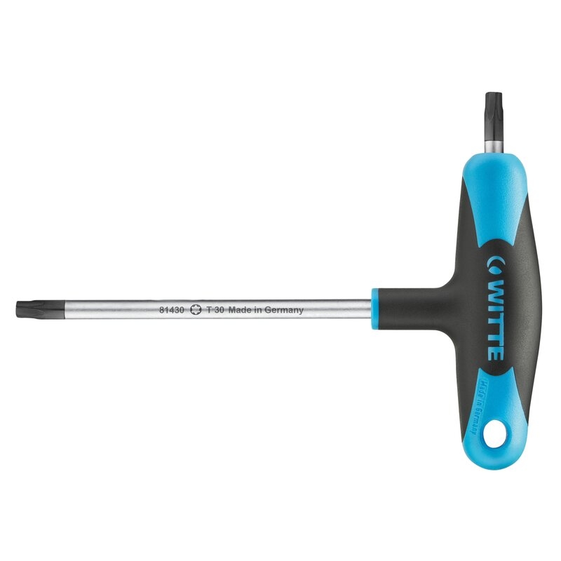 Llave en "T" Torx doble varilla PRO Witte