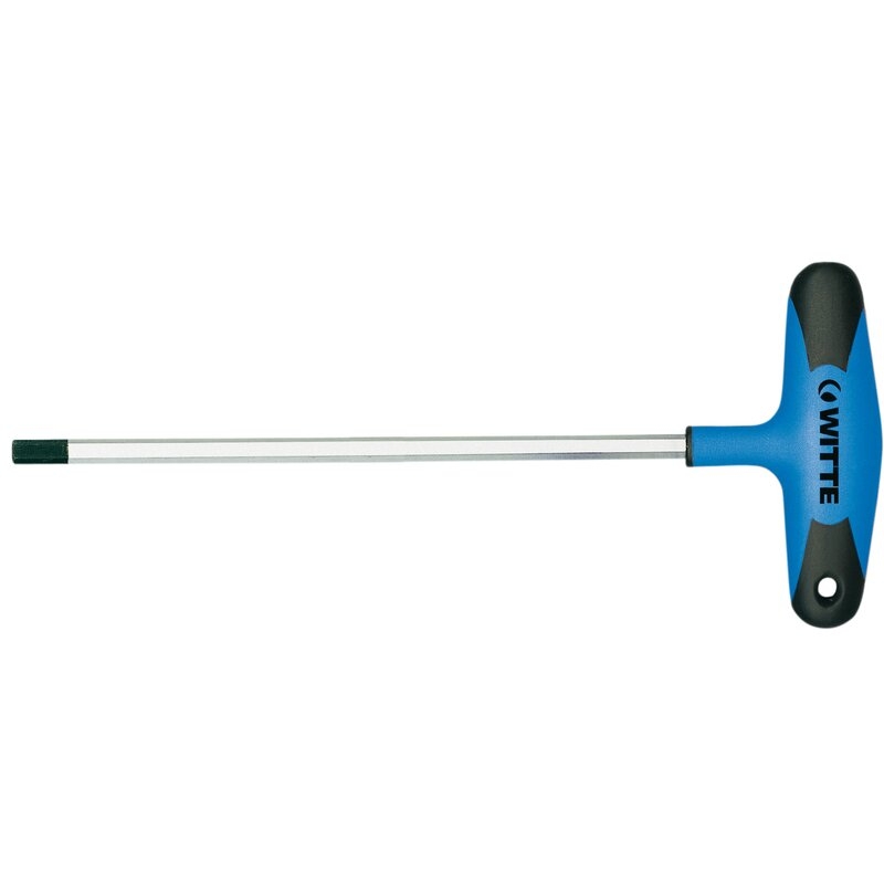Llave en "T" XZN PRO Witte