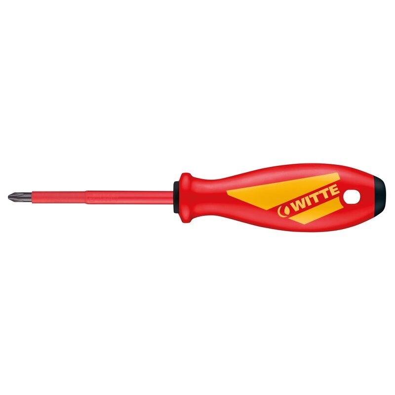 Destornillador aislado Phillips MAXX VDE Witte