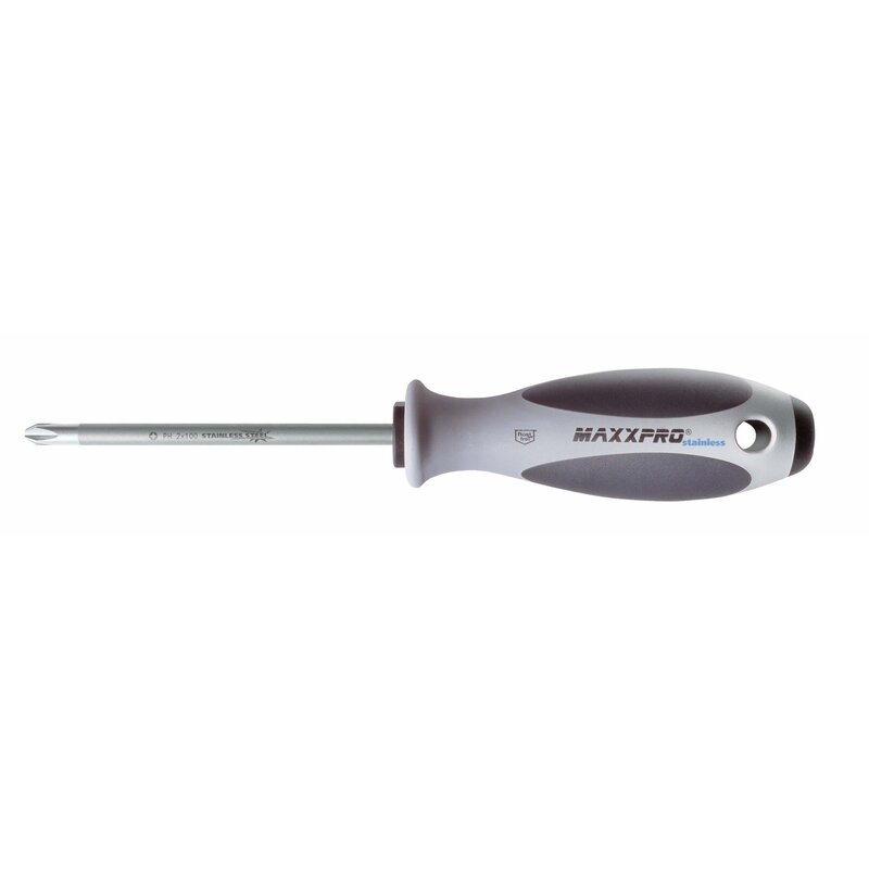 Destornillador Phillips MAXXPRO Inoxidable Witte