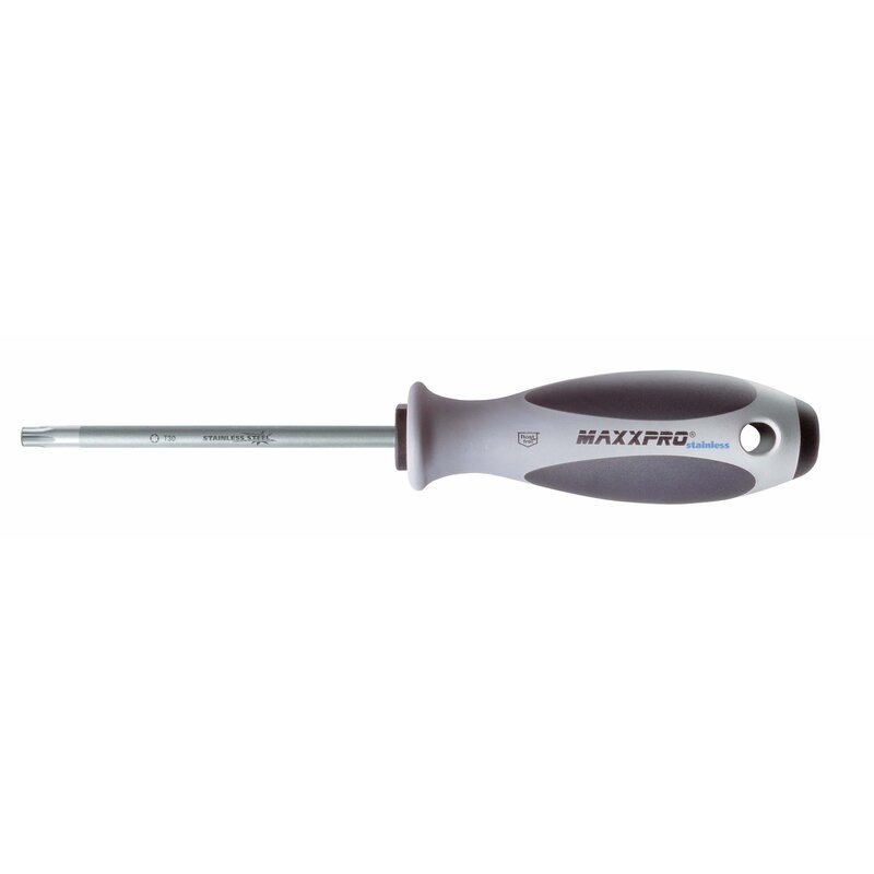 Destornillador Torx MAXXPRO Inoxidable Witte