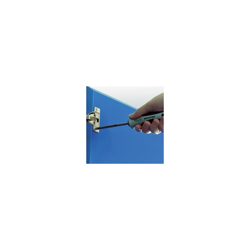 Destornillador Torx MAXXPRO Inoxidable Witte