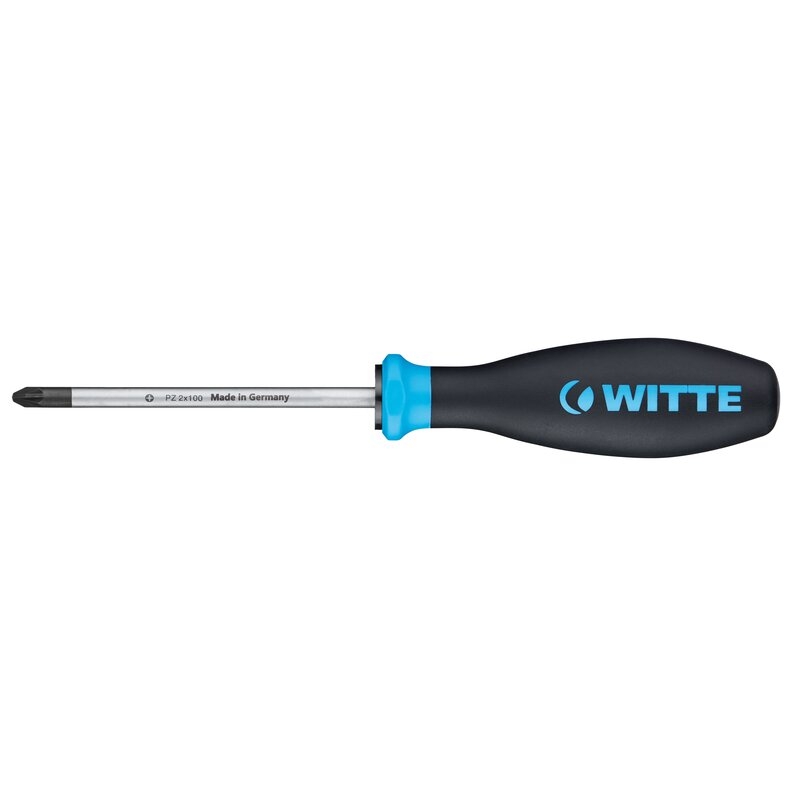 Destornillador Pozidriv PRO Witte