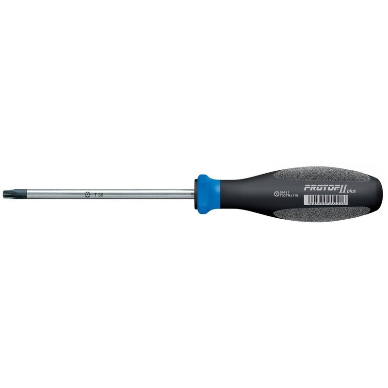 Destornillador Torx seguridad PRO plus Witte