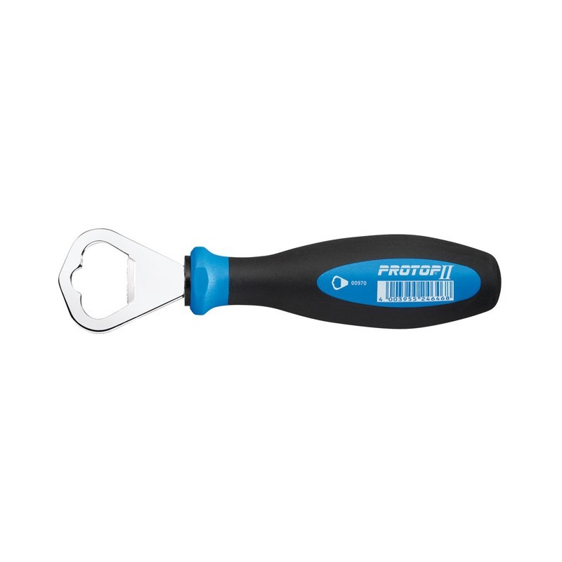 Juego de 5 destornilladores + abridor PROTOP II Witte