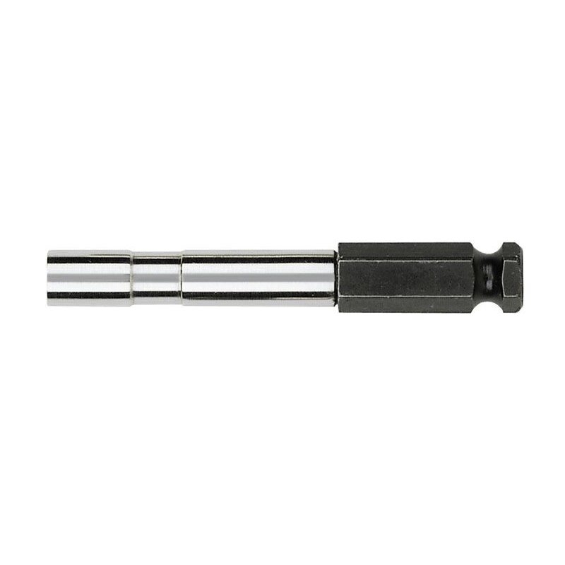 Portapuntas magnético con muelle retenedor y guía de 11 mm Witte