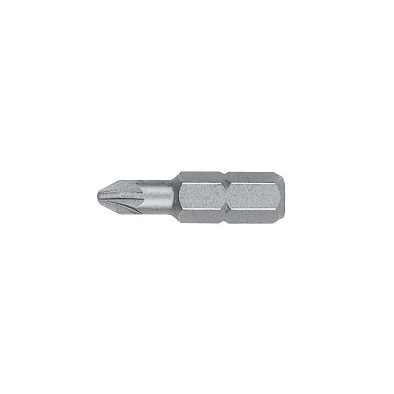 Punta Pozidriv (PZ) STANDARD guía 5/16" corta Witte