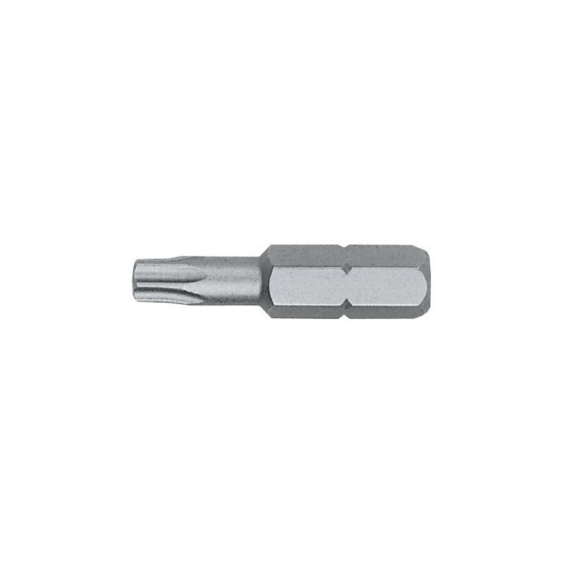 Punta Torx STANDARD guía 5/16" corta Witte
