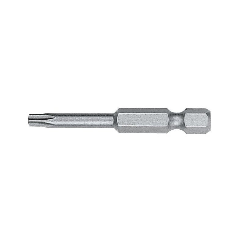 Punta Torx STANDARD guía 1/4" larga Witte