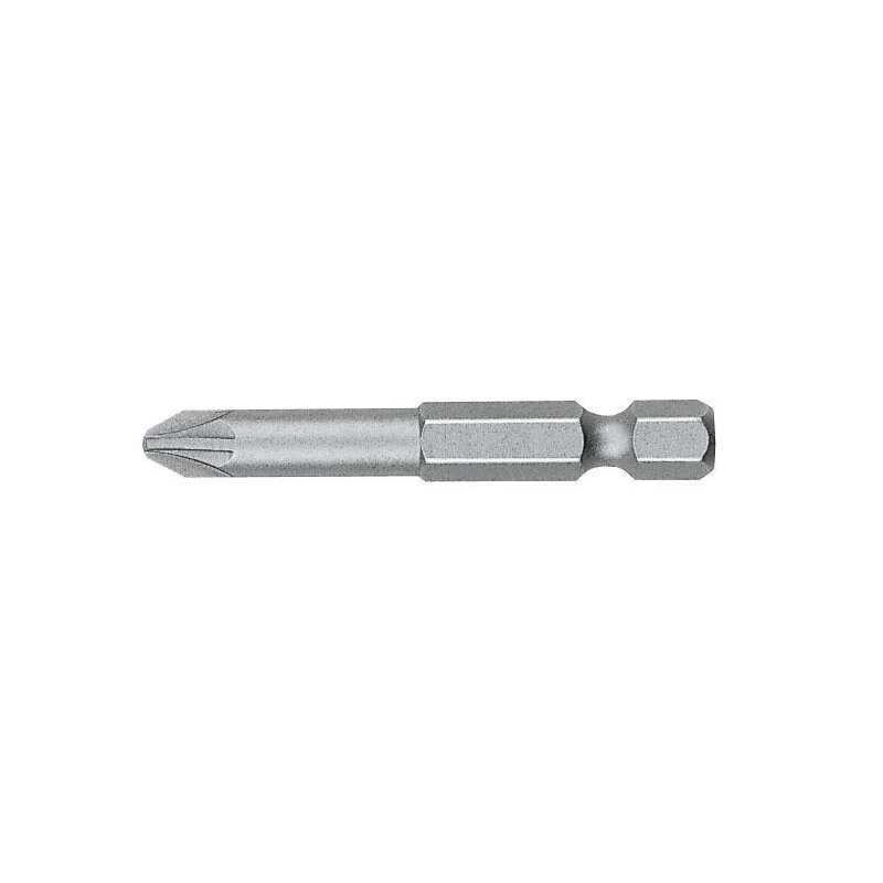 Puntas Pozidriv de 50 mm en blister perforado Witte