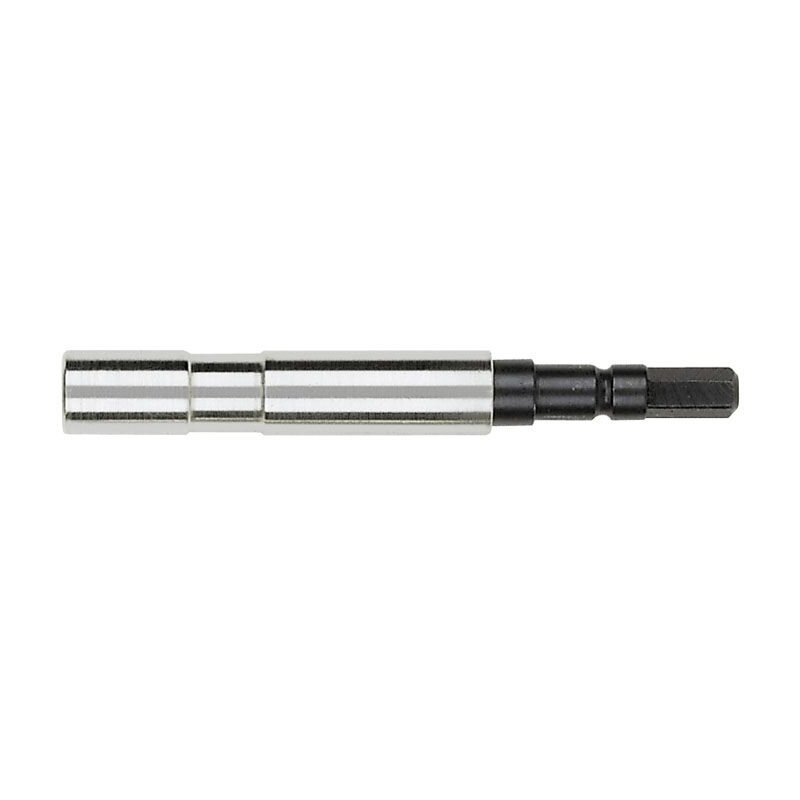 Portapuntas magnético con muelle retenedor y guía de 5,5 mm Witte