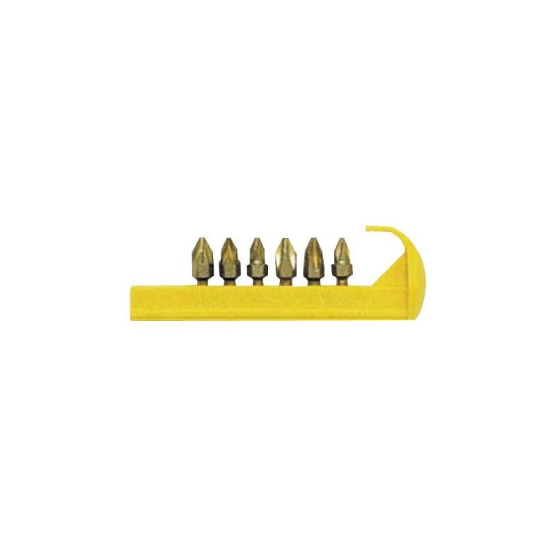 Cargadores para destornillador de carraca BITDRIVE Witte