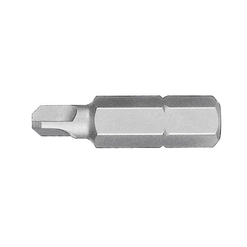 Punta Tri-Wing STANDARD guía 1/4" corta Witte