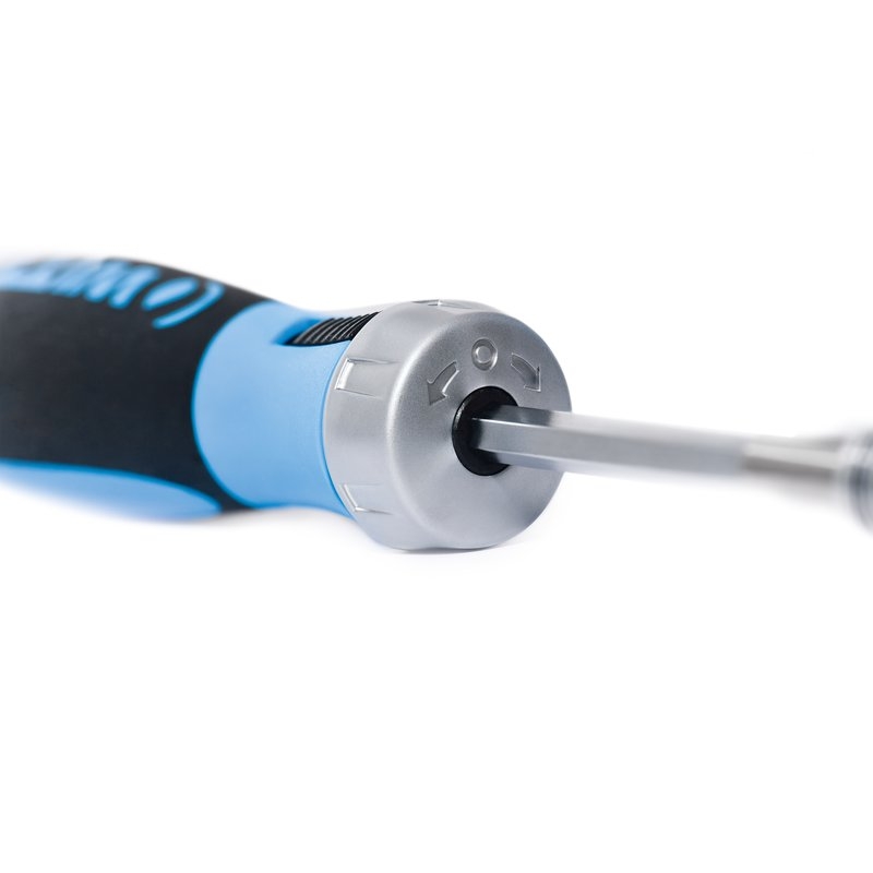 Destornillador portapuntas de carraca PRO BITDRIVE Witte