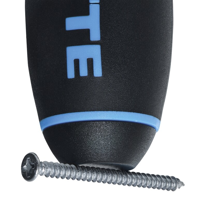 Destornillador portapuntas PRO BITDRIVE Witte