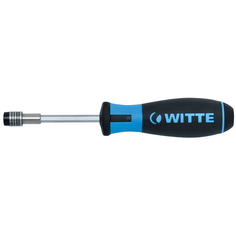 Destornillador portapuntas PRO BITDRIVE Witte