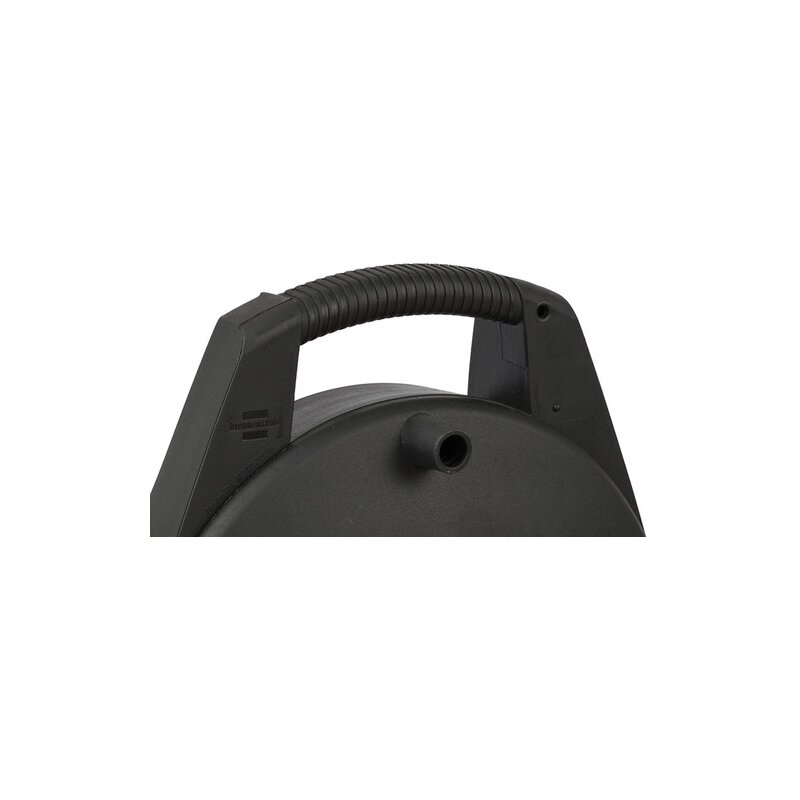 Enrollacables Vario-Line 4 tomas IP20 H05VV-F 3G1,5 para uso doméstico Brennenstuhl