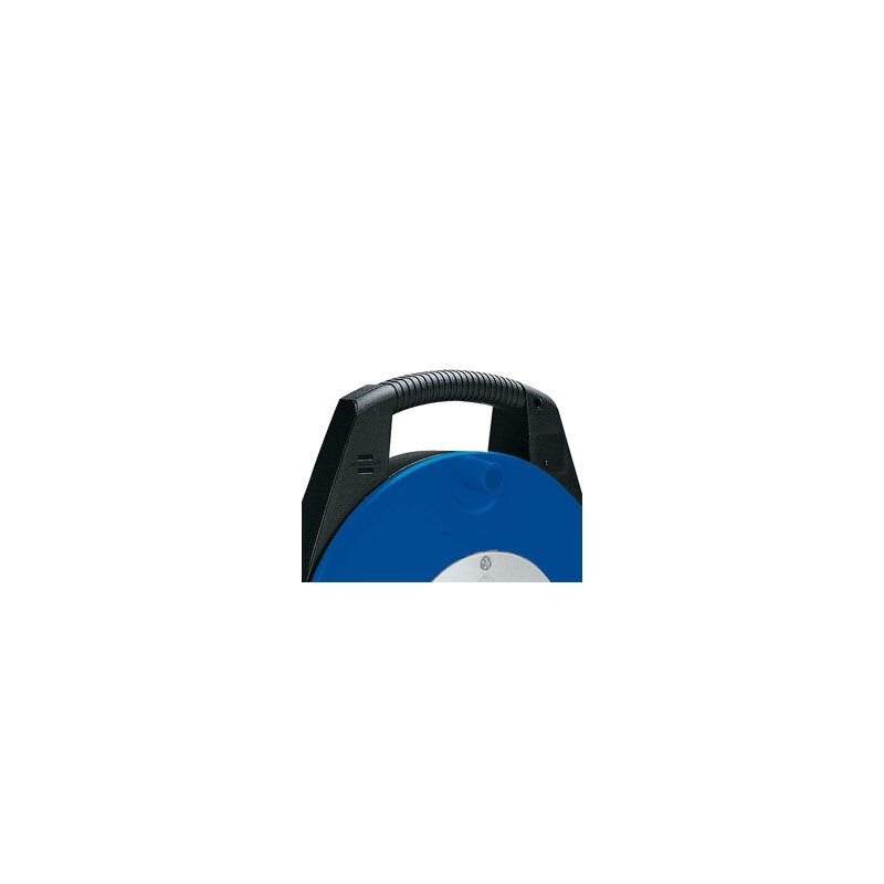 Enrollacables Vario-Line 4 tomas IP20 H05VV-F 3G1,5 para uso doméstico Brennenstuhl