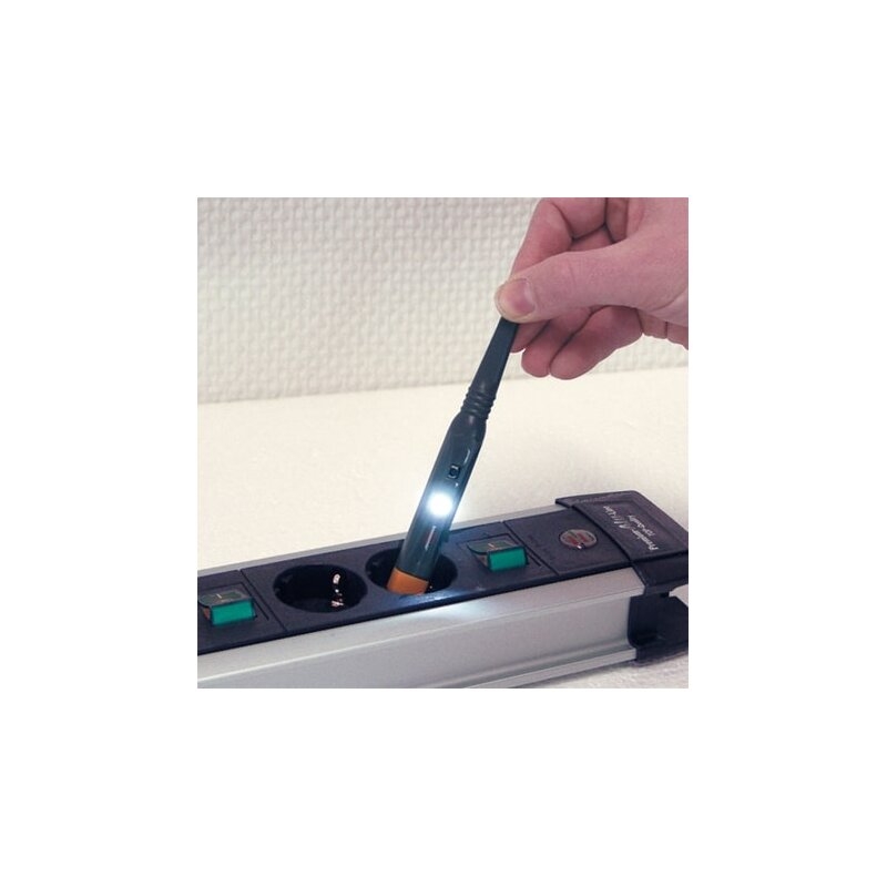 Polímetro electrónico MT 6S/2 Brennenstuhl