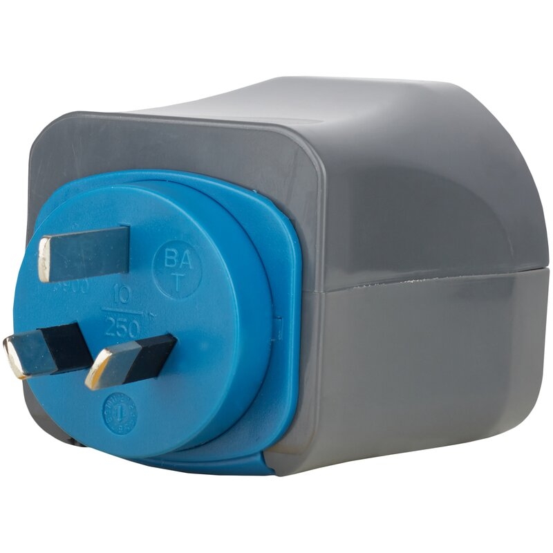 Adaptador enchufe de viaje universal Brennenstuhl