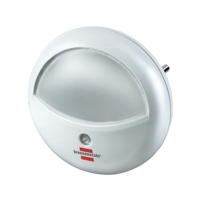 Luz nocturna LED con sensor crepuscular OL Brennenstuhl