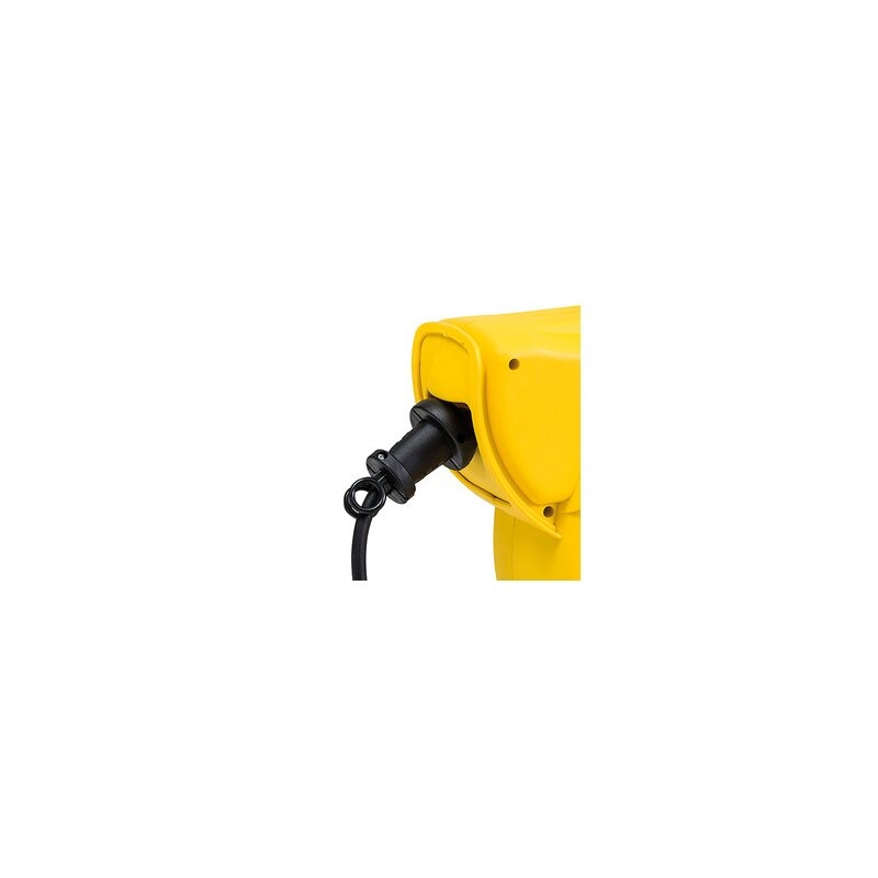 Enrollacables de carrete automático IP44 H07RN-F 3G1,5 para la industria y construcción Brennenstuhl